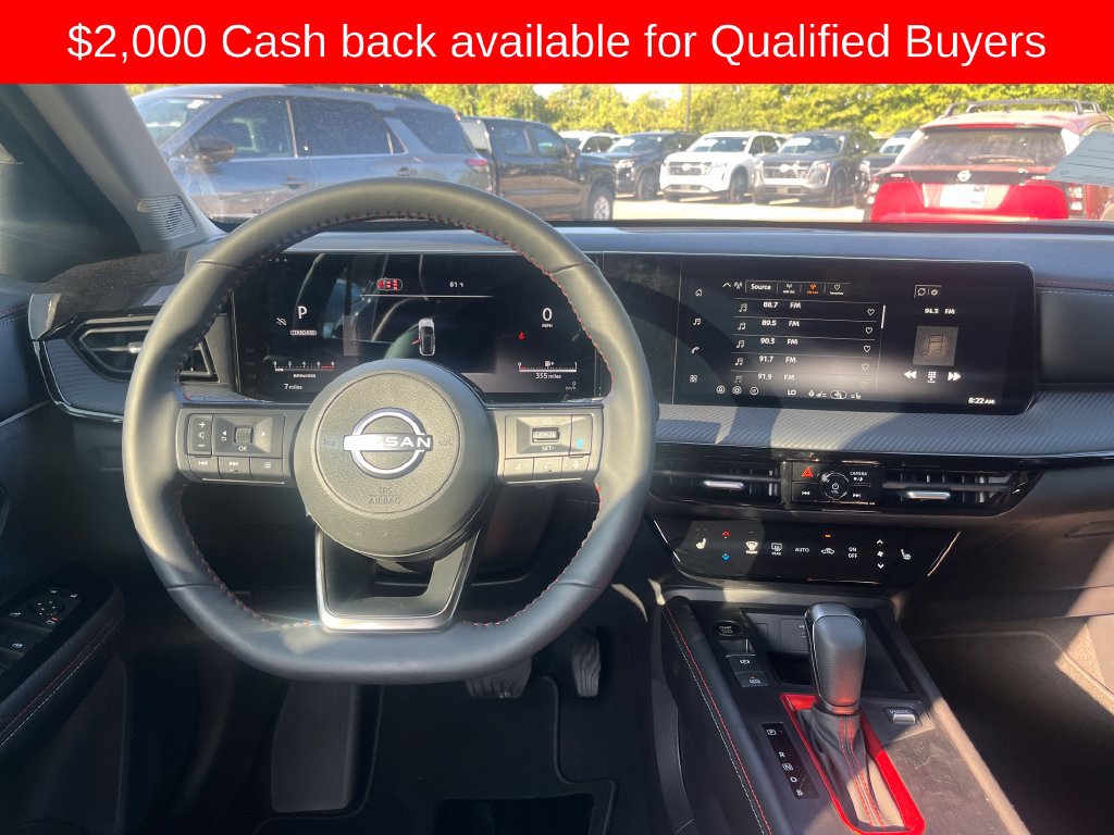 New 2027 Nissan Kicks SR w/ SR Premium Package FWD image 26
