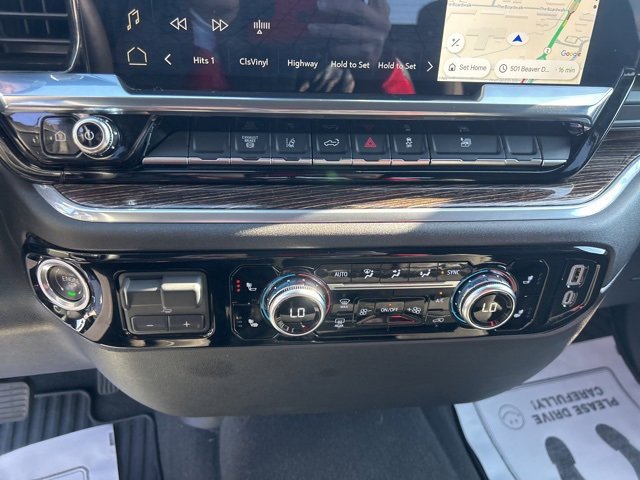 Certified 2025 GMC Sierra 2500 SLE w/ Preferred Package image 25