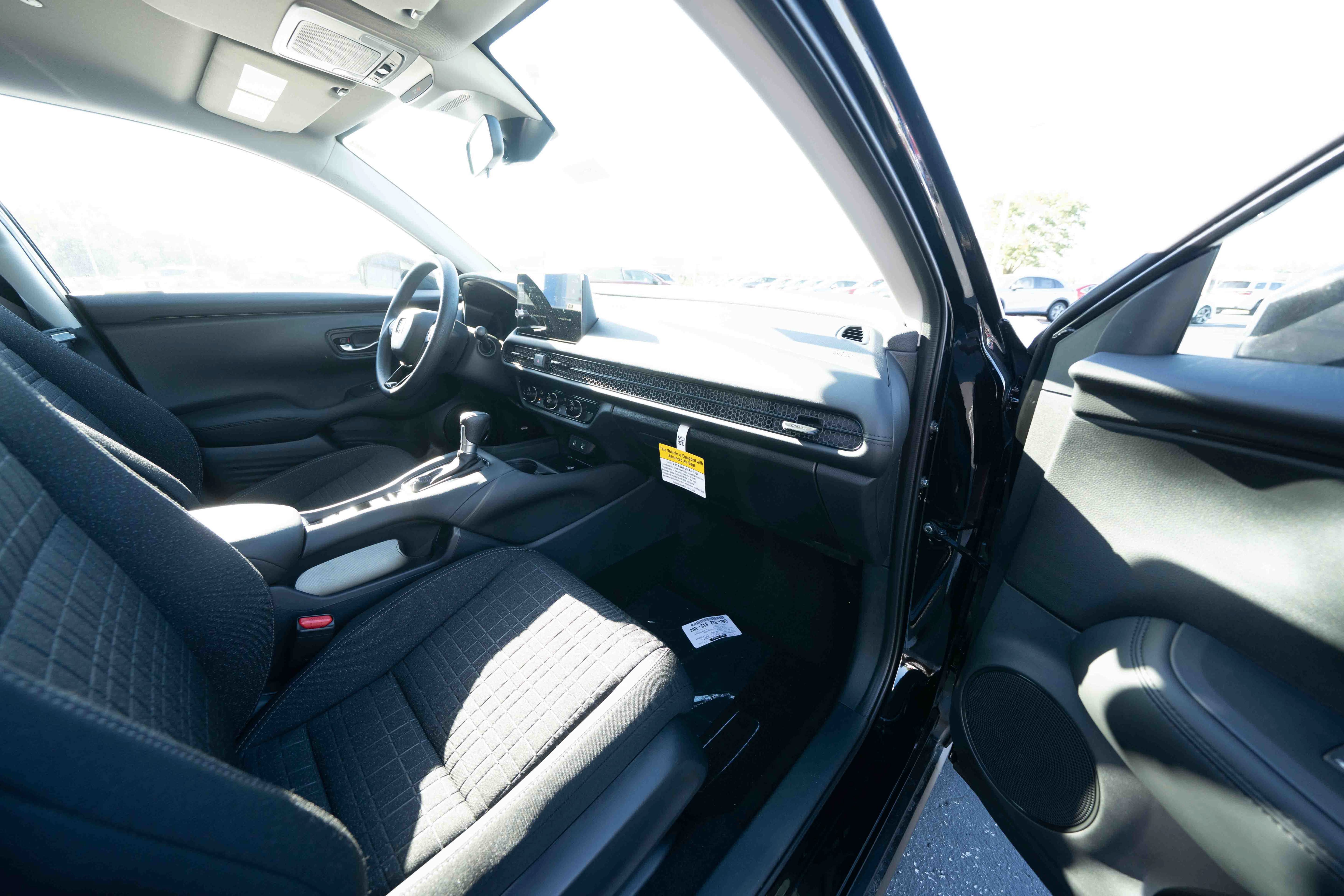 New 2027 Honda HR-V LX image 26