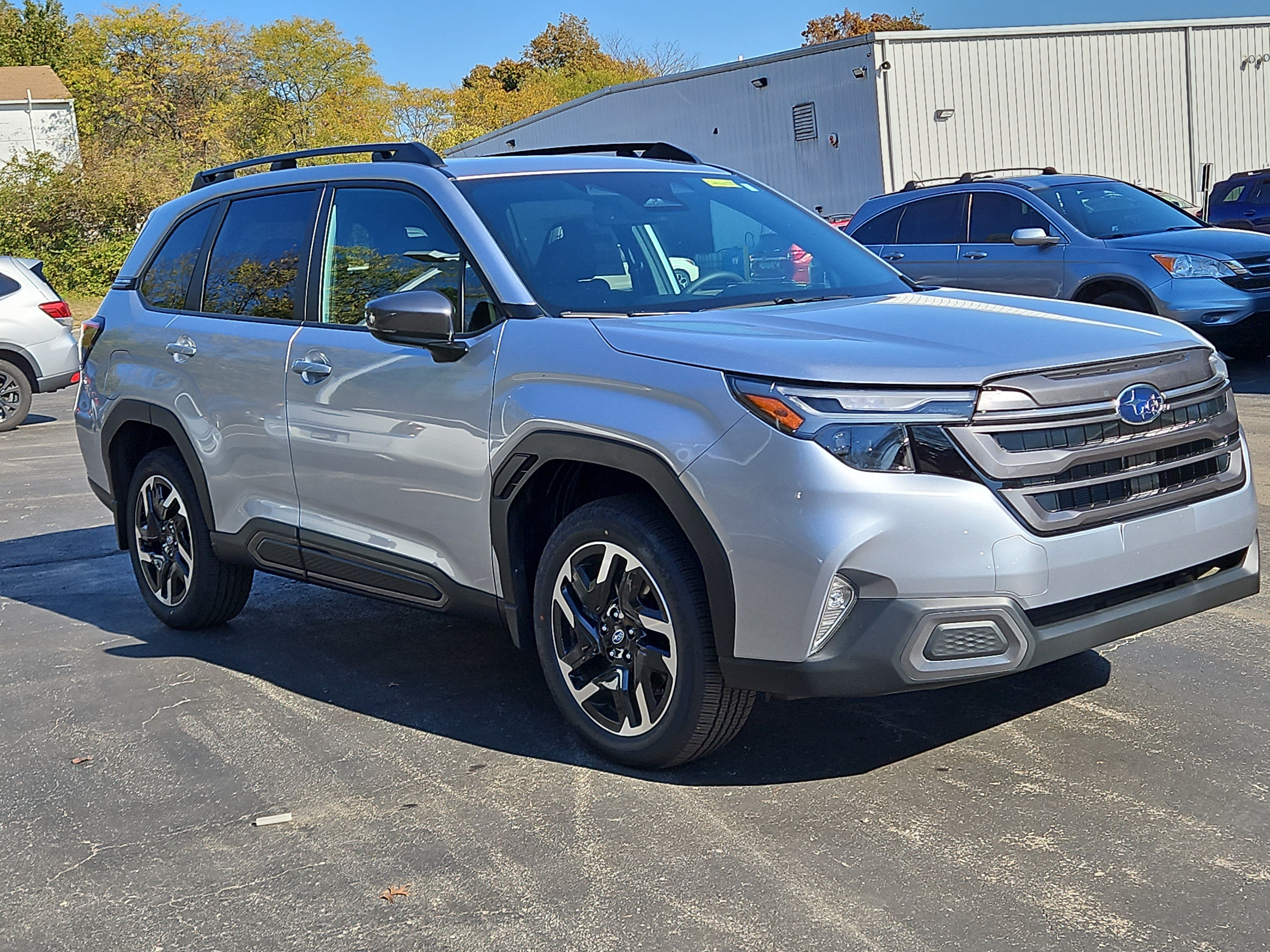 New 2026 Subaru Forester Limited AWD/4WD image 4