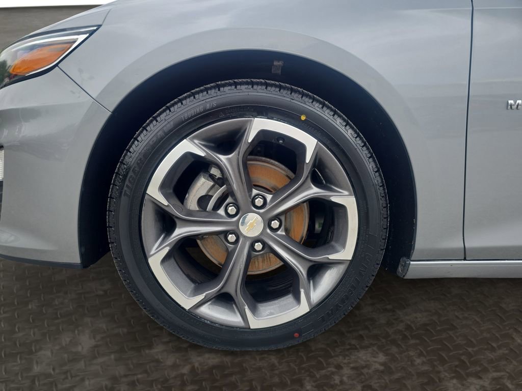Used 2024 Chevrolet Malibu LT FWD image 9