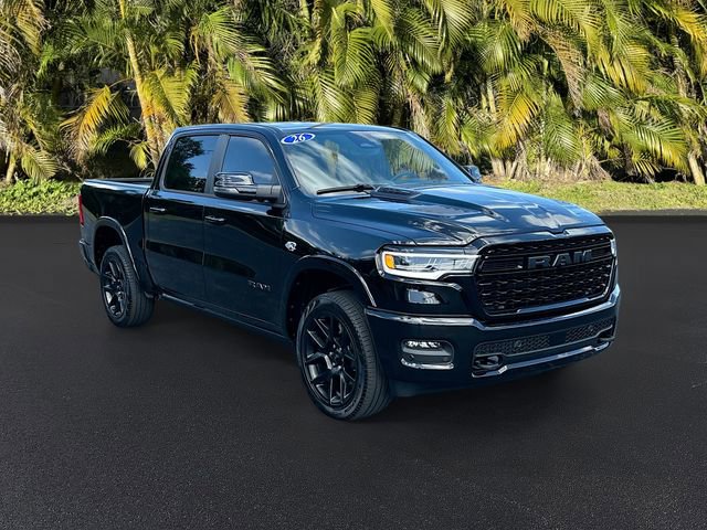Used 2026 RAM 1500 Limited w/ Night Edition image 2