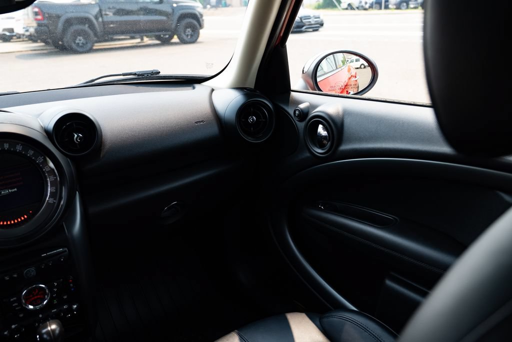 Used 2015 MINI Cooper Countryman S AWD/4WD image 10