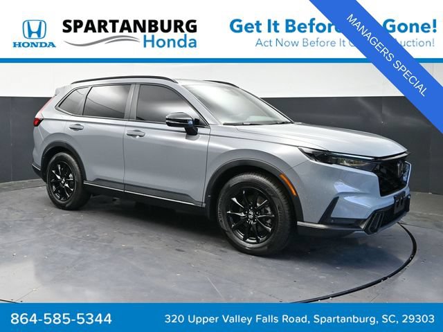 Used 2026 Honda CR-V Sport-L 360° Tour