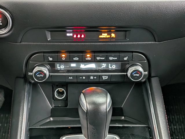 Certified 2025 MAZDA CX-5 Carbon Edition AWD/4WD image 30