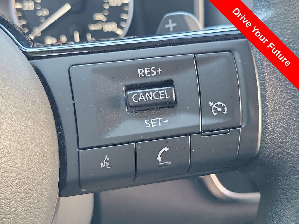 Used 2021 Nissan Rogue S FWD image 6