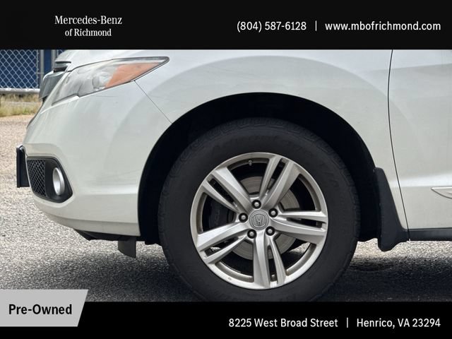 Used 2014 Acura RDX AWD w/ Technology Package image 11