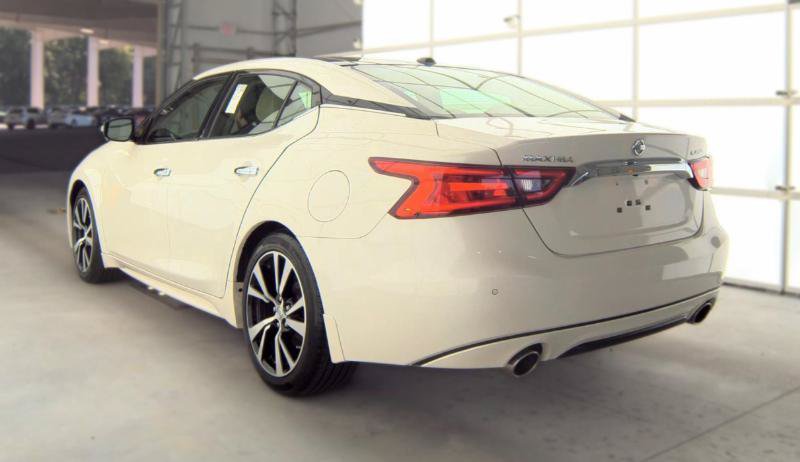 Used 2018 Nissan Maxima Platinum FWD image 8