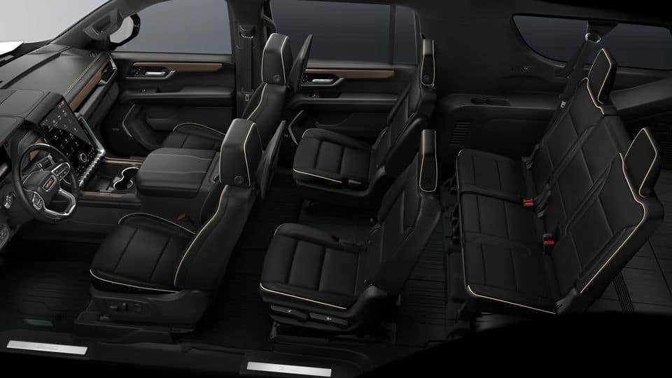 New 2026 GMC Yukon XL Elevation w/ Elevation Premium Package AWD/4WD image 29