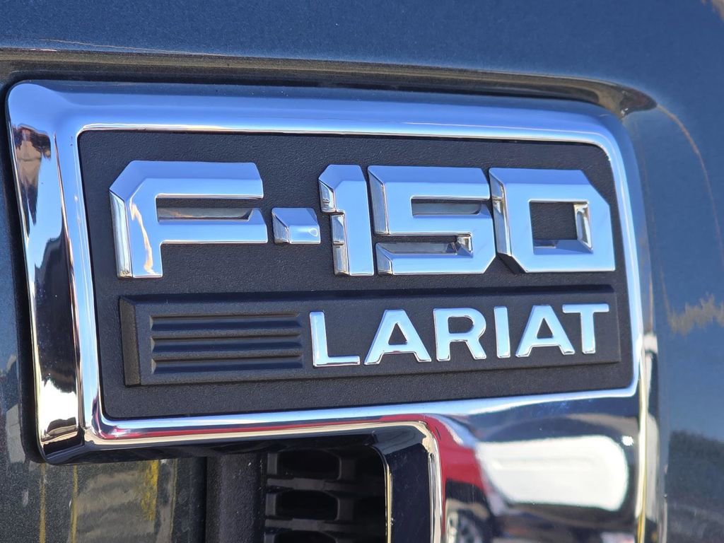 Used 2021 Ford F150 Lariat w/ Equipment Group 502A High image 13