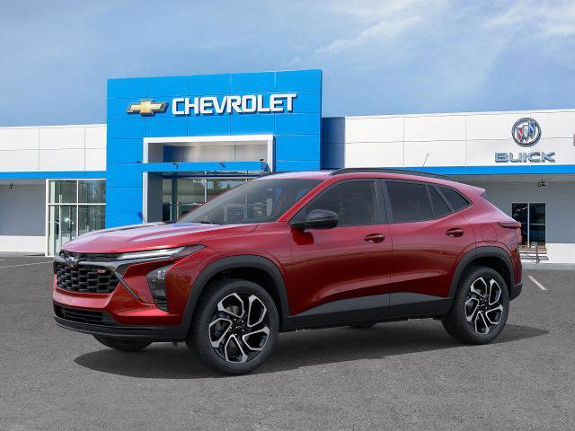 New 2026 Chevrolet Trax RS w/ Sunroof Package image 23