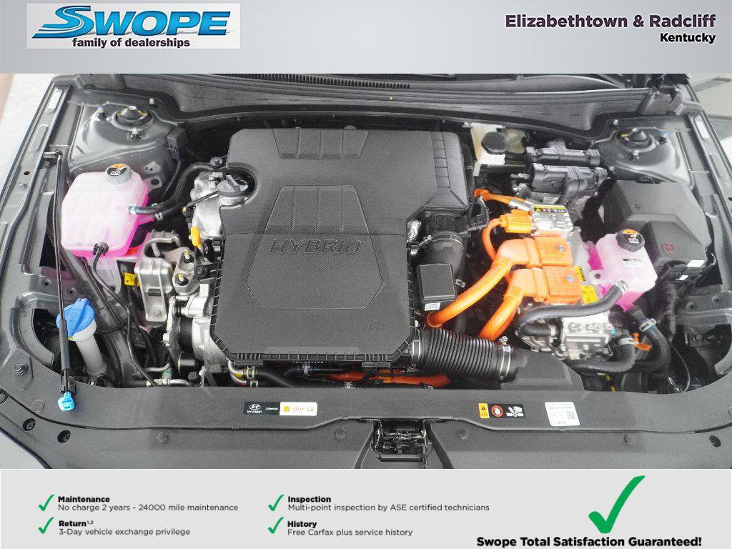 New 2026 Hyundai Elantra Sport w/ Cargo Package image 27