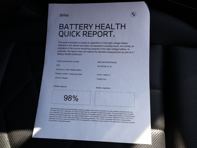 Certified 2024 BMW i5 eDrive40i w/ M Sport Package RWD image 30