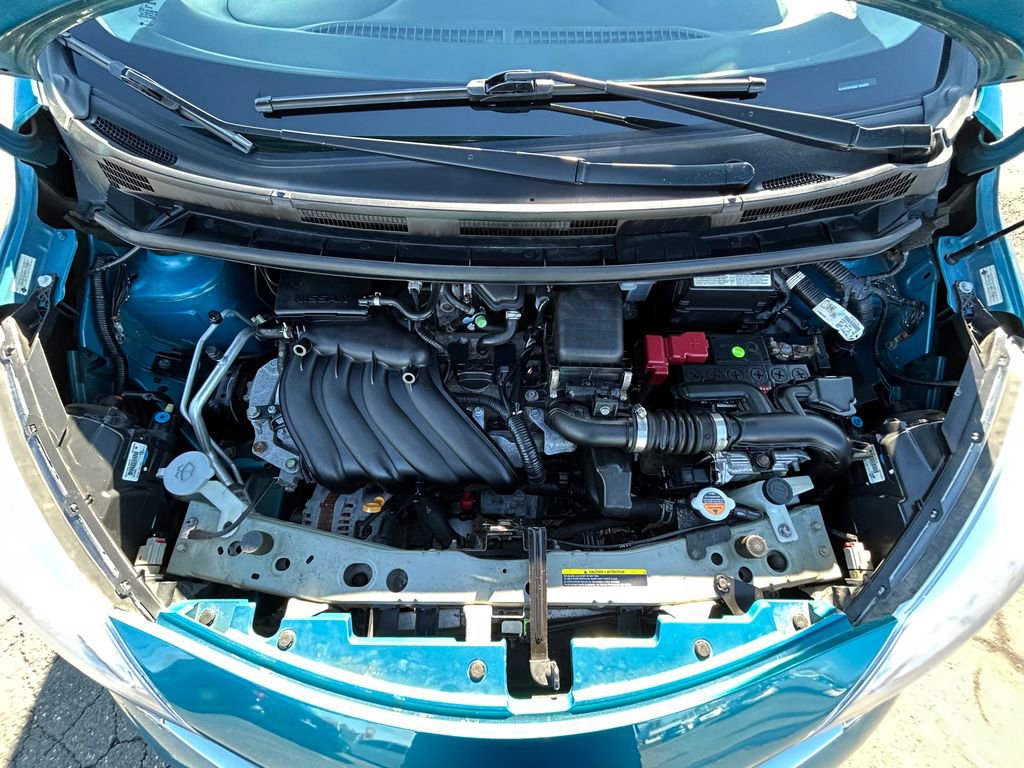 Used 2014 Nissan Versa Note SV w/ Convenience Package image 11