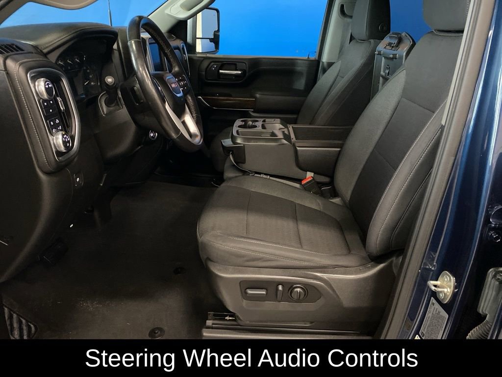 Used 2022 GMC Sierra 3500 SLE w/ SLE Convenience Package image 8