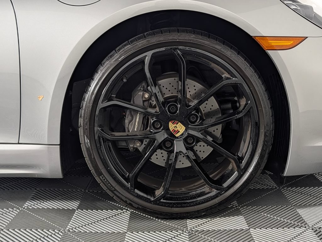 Certified 2024 Porsche 718 Boxster RWD image 14