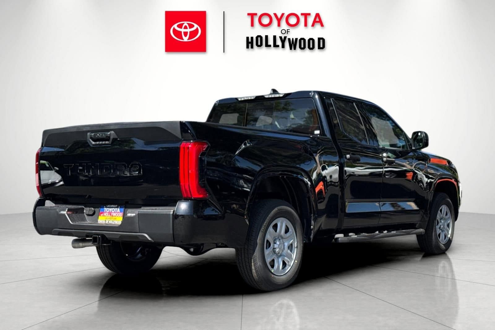 New 2026 Toyota Tundra SR RWD image 4