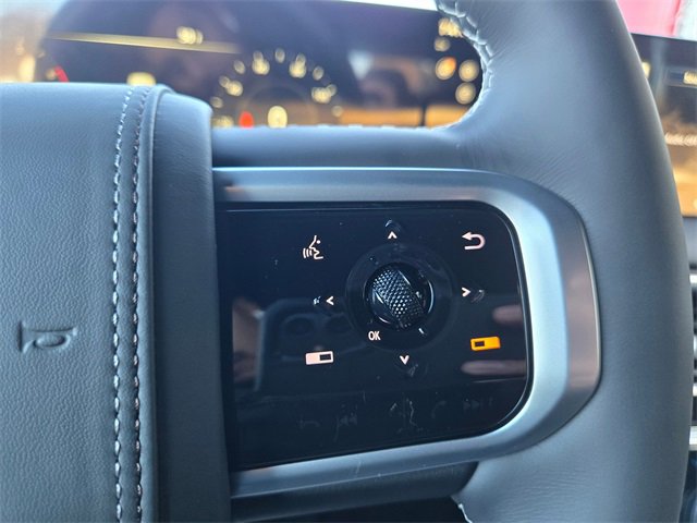 New 2026 Nissan Armada Platinum Reserve image 22