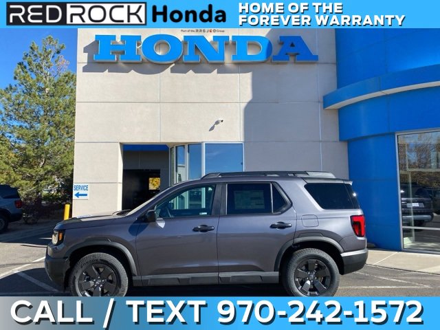 New 2026 Honda Passport RTL