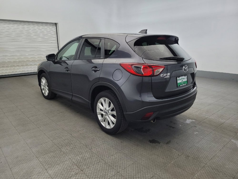 Used 2014 MAZDA CX-5 Grand Touring image 5
