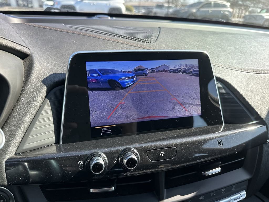 Used 2020 Cadillac CT4 V w/ Climate Package image 17