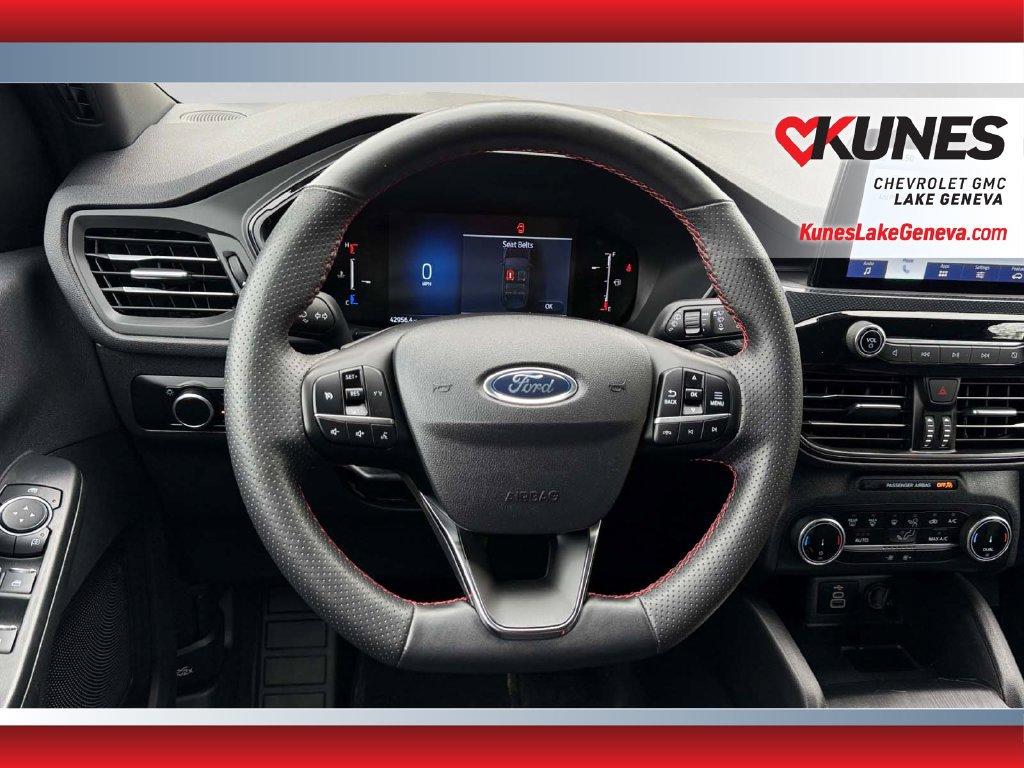 Used 2025 Ford Escape ST-Line AWD/4WD image 12