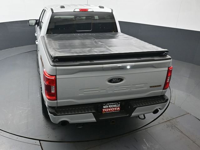 Used 2023 Ford F150 Tremor w/ Trailer Tow Package AWD/4WD image 40