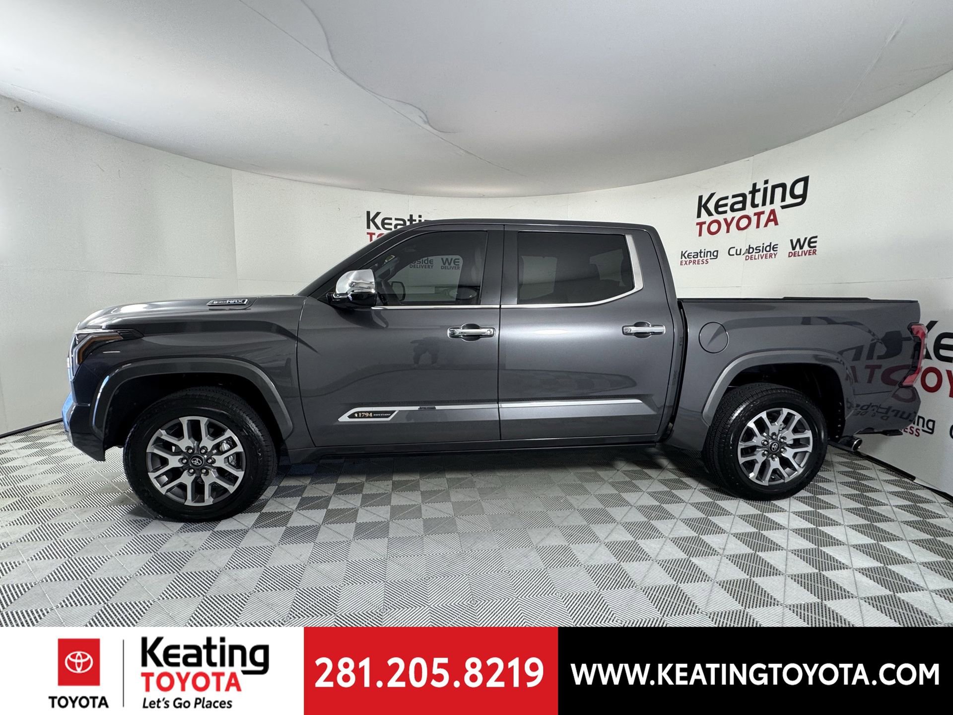 Used 2025 Toyota Tundra 1794 Edition image 7