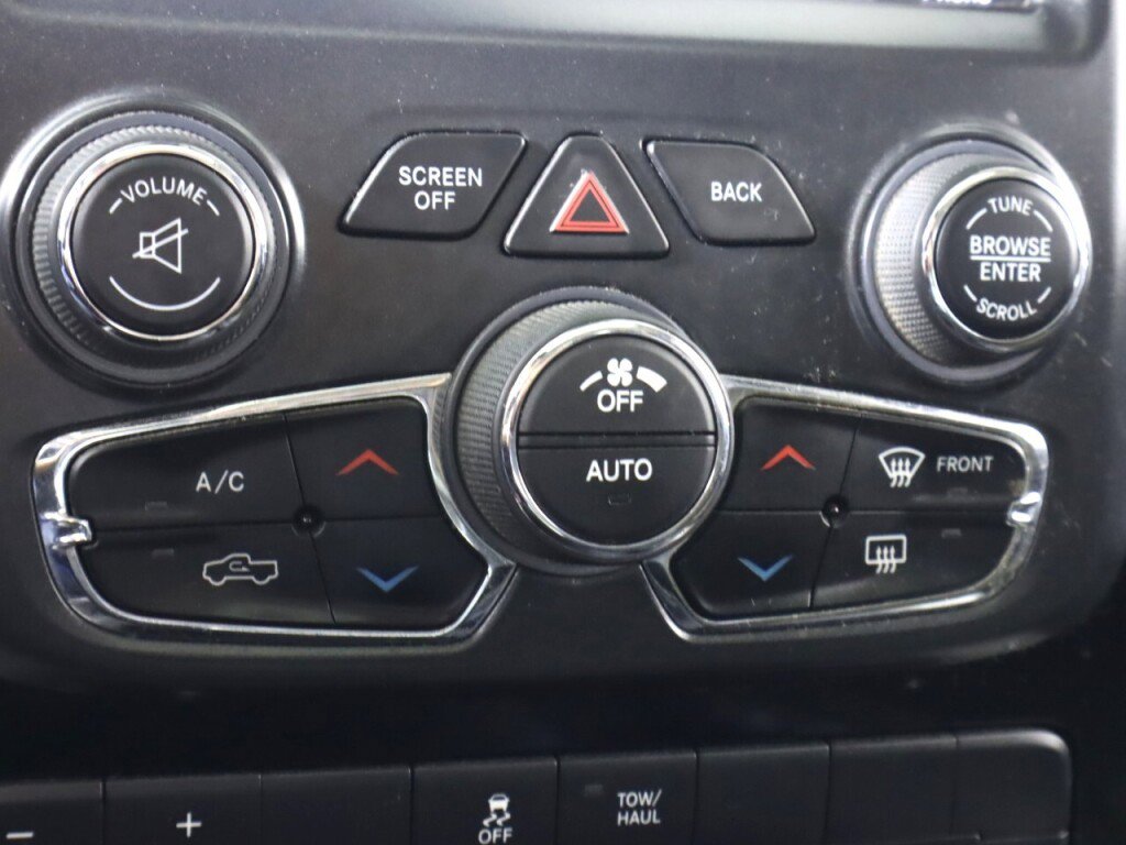 Used 2016 RAM 1500 Sport w/ Stinger Yellow Sport Package image 16