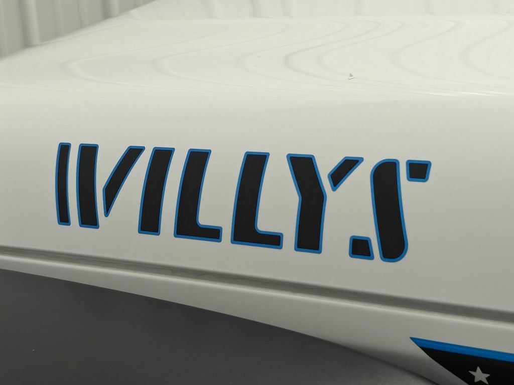 Used 2024 Jeep Wrangler Unlimited image 48