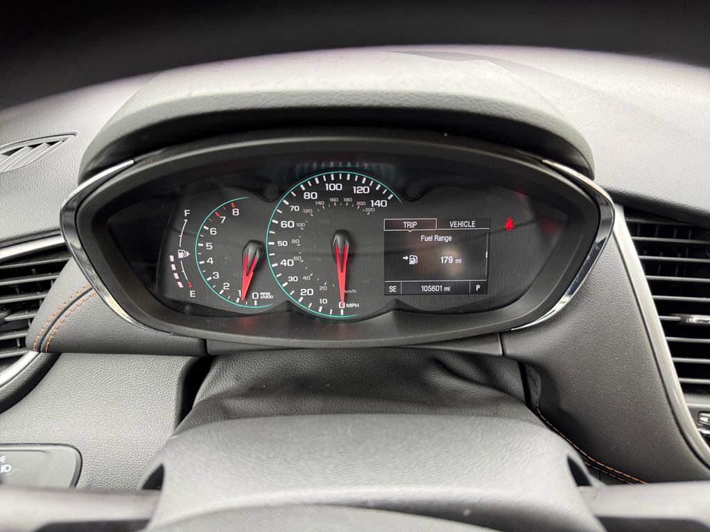 Used 2021 Chevrolet Trax LS w/ LPO, Protection Package AWD/4WD image 16