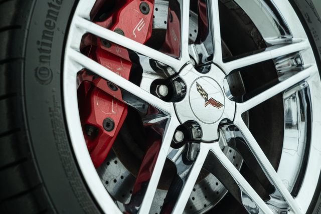 Used 2008 Chevrolet Corvette Z06 w/ Preferred Equipment Group RWD image 22
