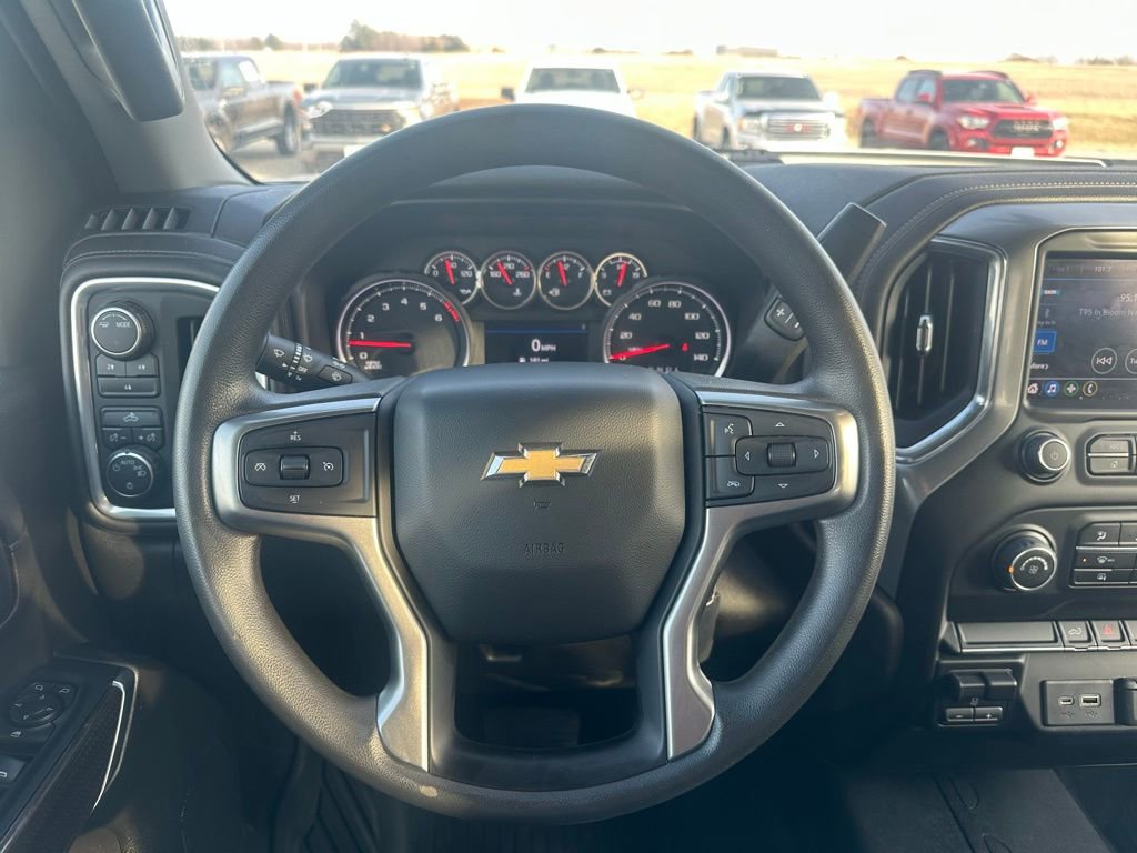 Used 2022 Chevrolet Silverado 2500 LT image 18