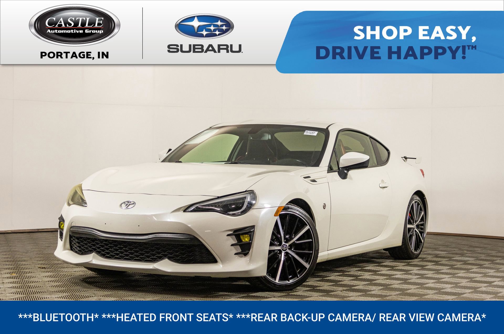 Used 2020 Toyota 86