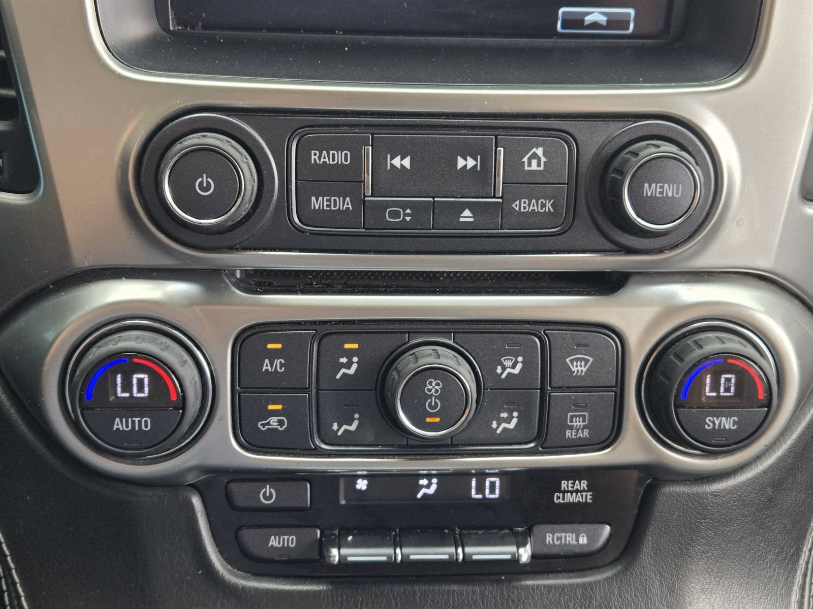 Used 2017 Chevrolet Tahoe LS RWD image 19