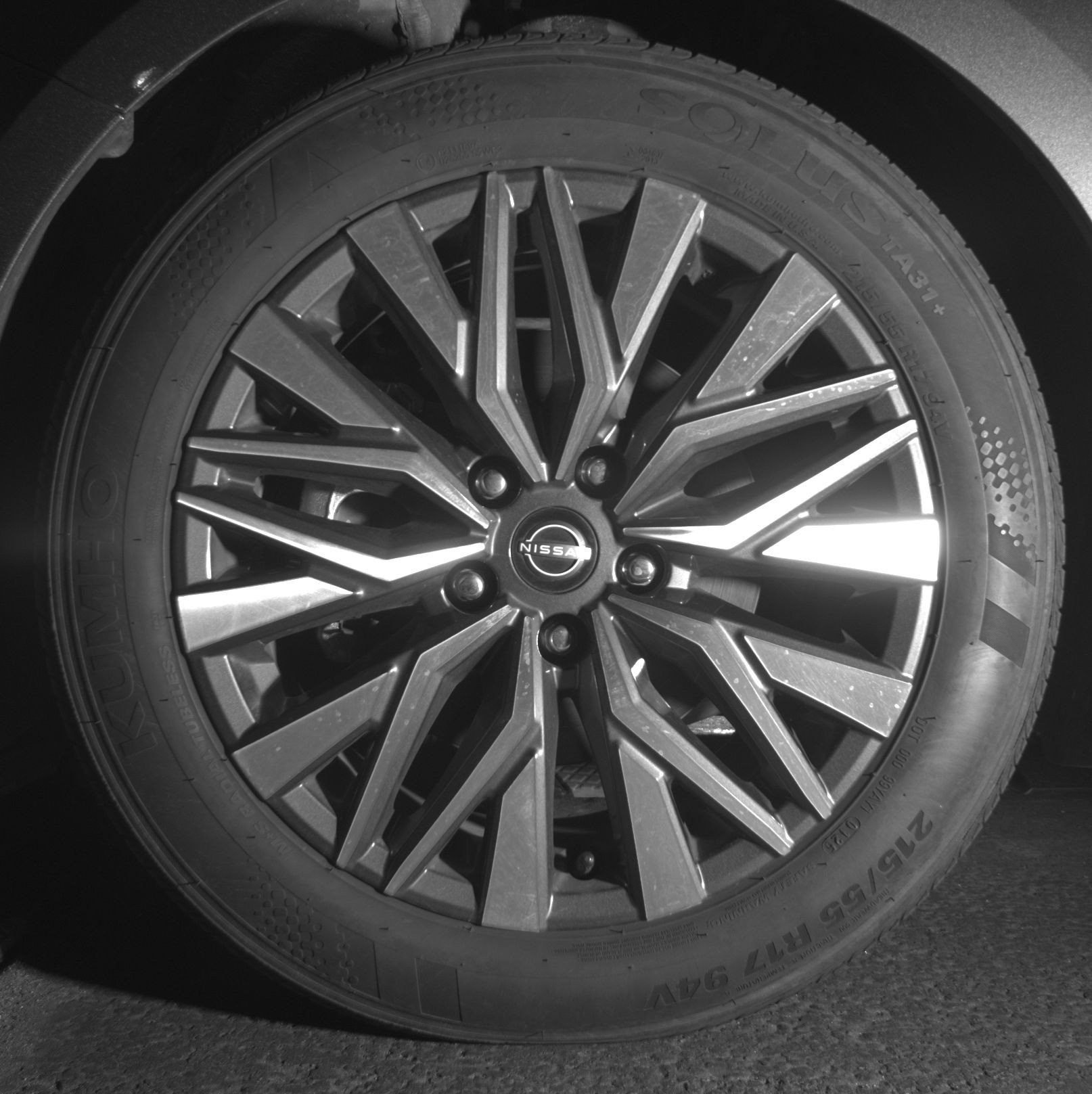 Used 2025 Nissan Altima 2.5 SV FWD image 12