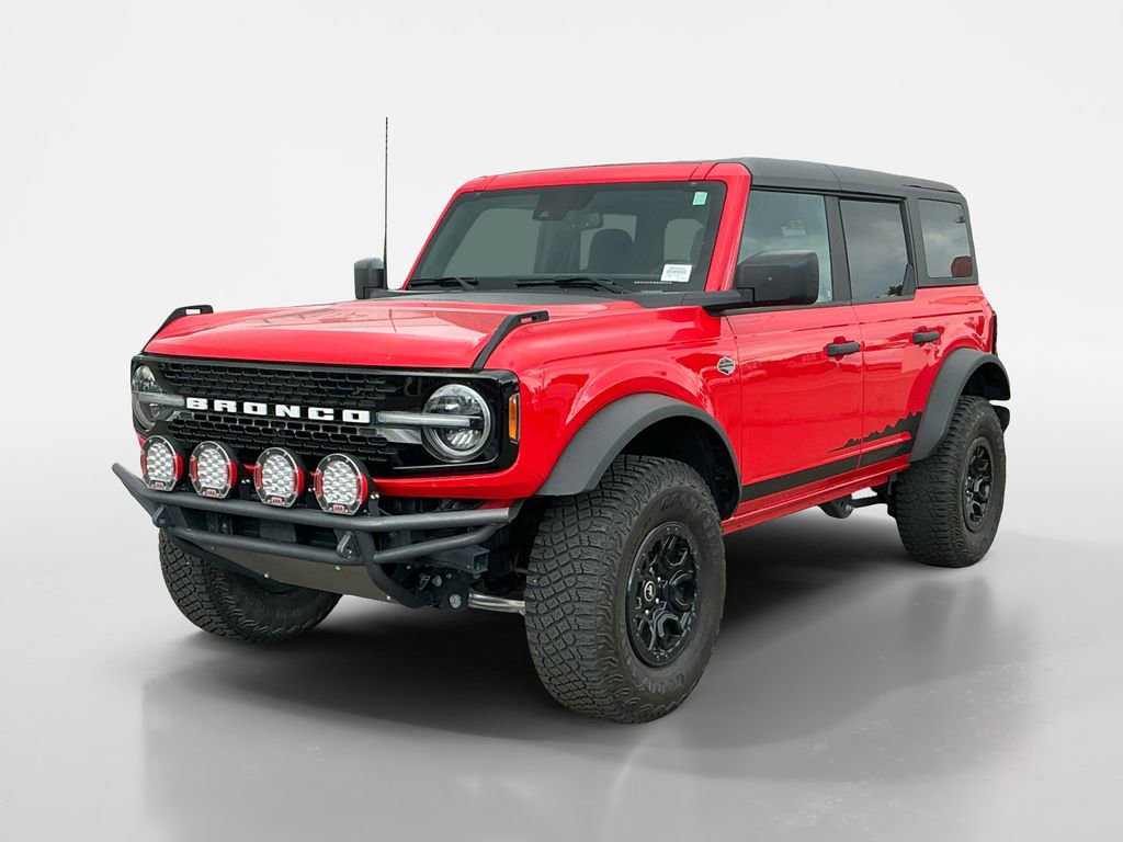 Used 2022 Ford Bronco Wildtrak