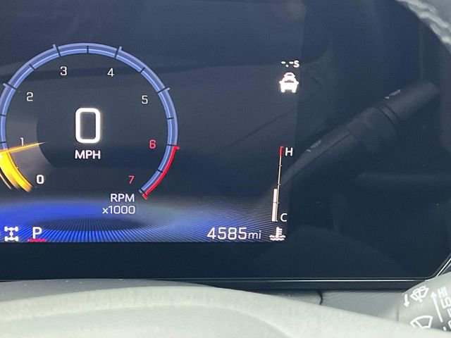 Used 2026 Chevrolet TrailBlazer LT w/ Convenience Package image 22