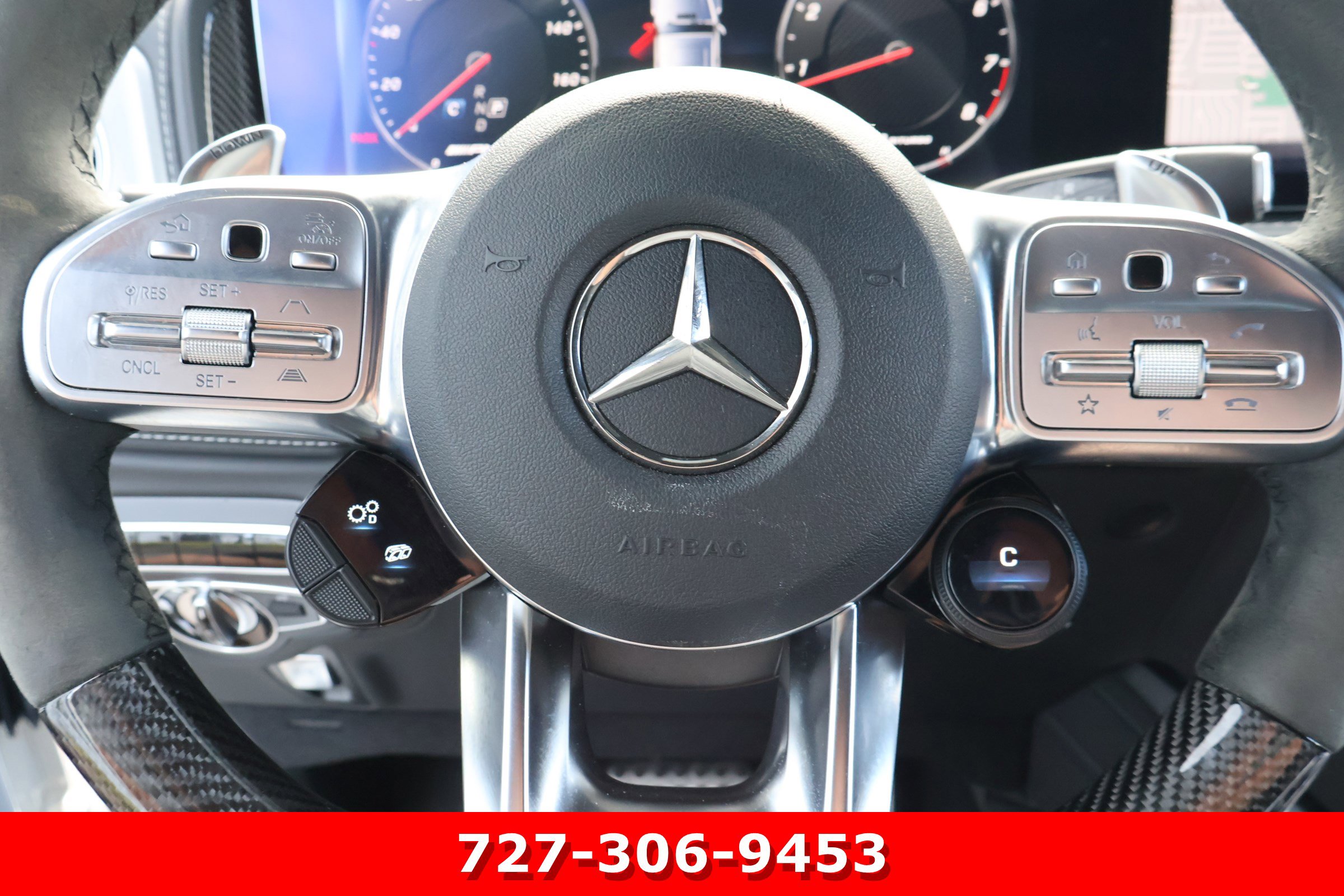 Certified 2023 Mercedes-Benz G 63 AMG 4MATIC image 27