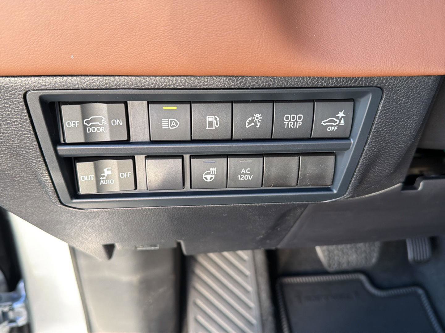 New 2026 Toyota Sequoia 1794 Edition image 21