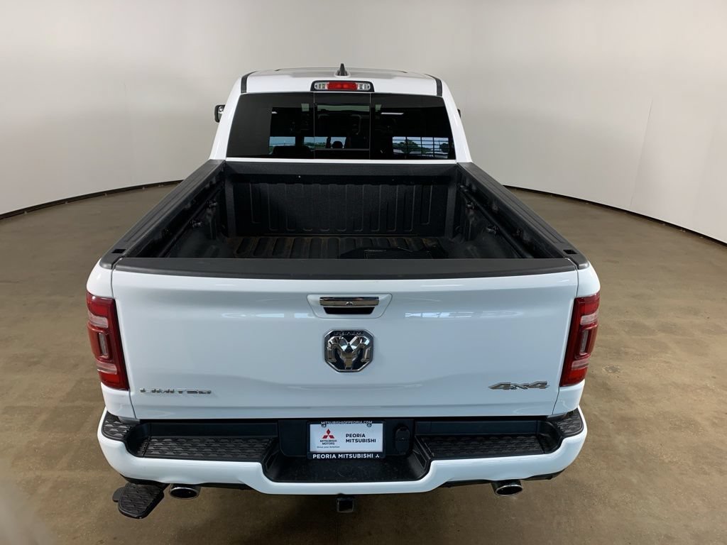 Used 2020 RAM 1500 Limited AWD/4WD image 11