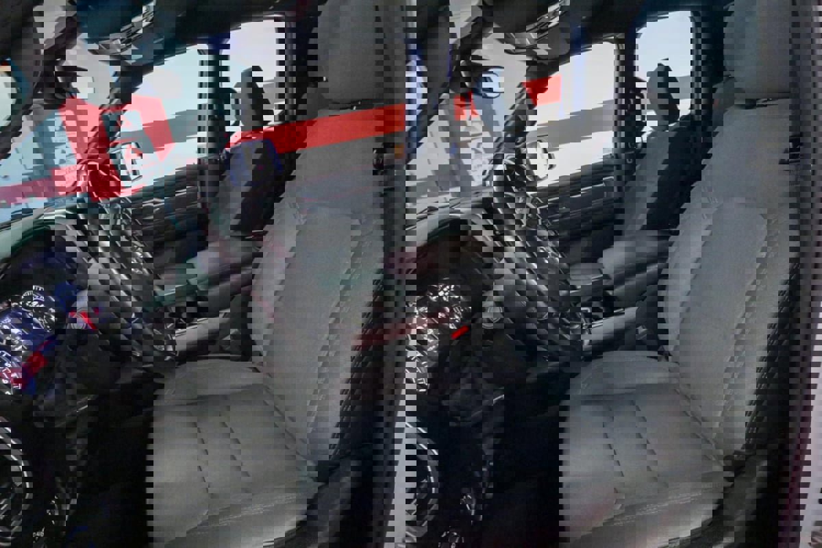 Used 2021 RAM 1500 Big Horn image 12