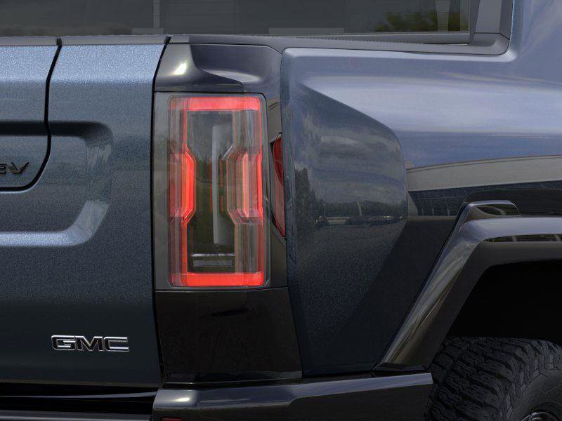 New 2025 GMC Hummer EV 3X w/ LPO, Dark Essentials Package image 11