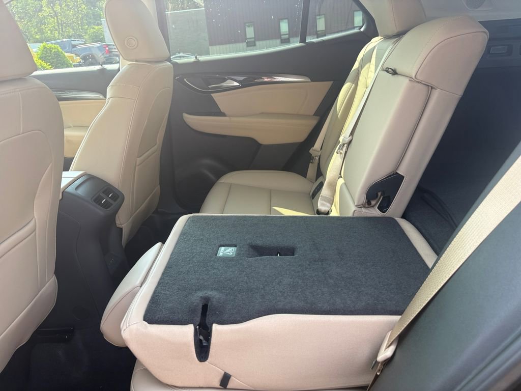 New 2025 Buick Envision Preferred image 28
