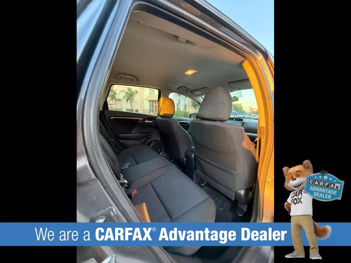 Used 2019 Honda Fit LX image 10
