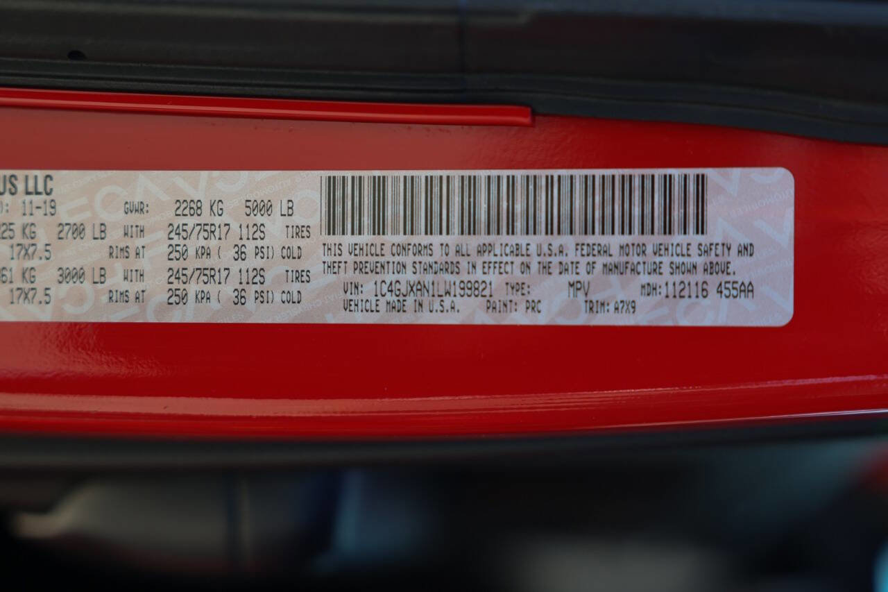 Used 2020 Jeep Wrangler Sport image 41