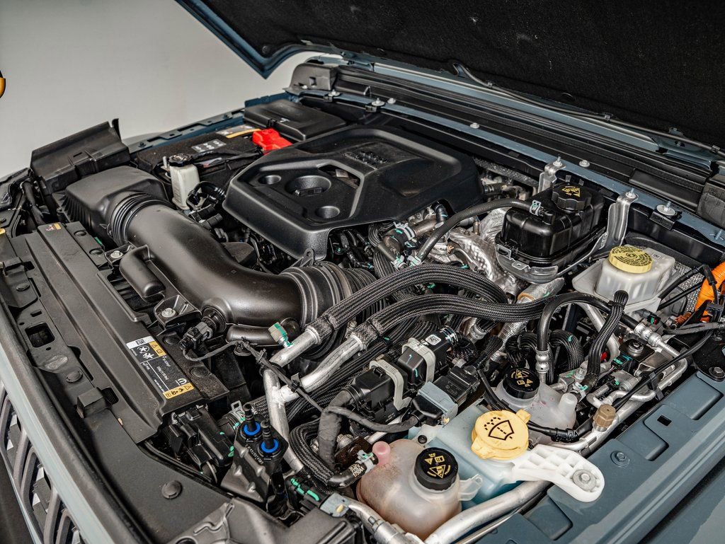 Used 2024 Jeep Wrangler Unlimited image 38