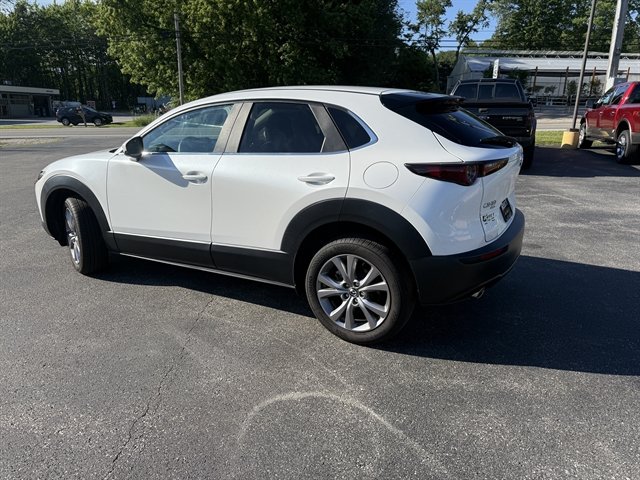 Used 2021 MAZDA CX-30 AWD 2.5 S w/ Preferred Package image 35