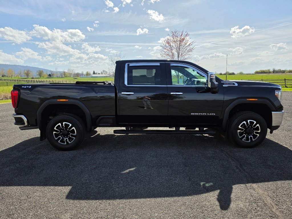 Used 2020 GMC Sierra 2500 SLT w/ Gooseneck/5TH Wheel Package AWD/4WD image 5