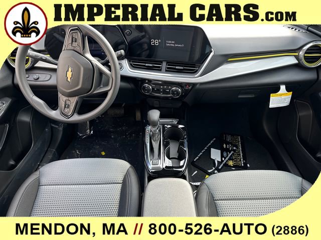 New 2026 Chevrolet Trax LT image 16